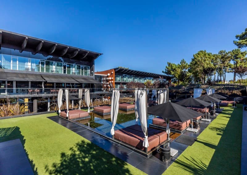 Logótipo de Evidência Belverde Atitude Hotel — Alojamento em Seixal