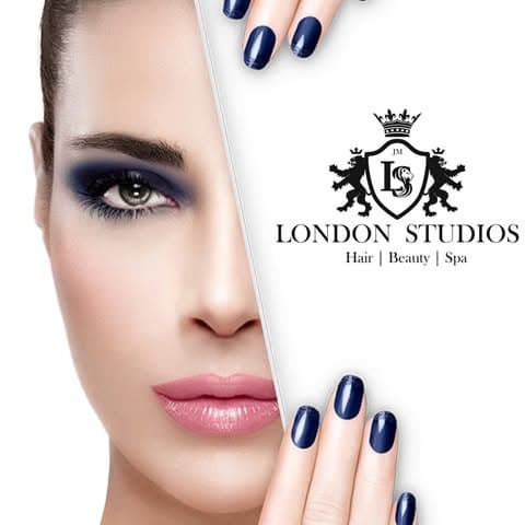 Logótipo de JM London Studios — Beleza & Bem-estar em Seixal
