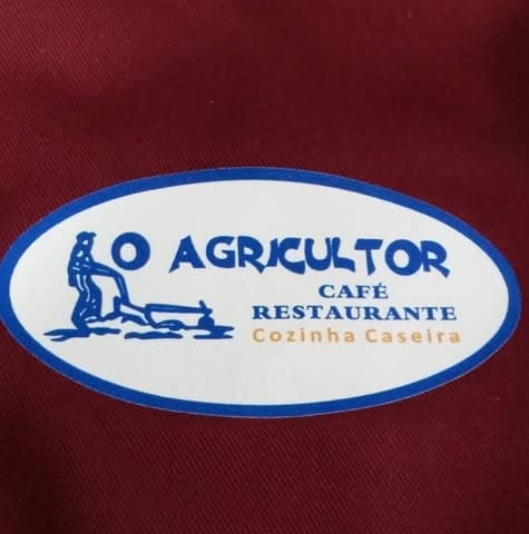 Logótipo de O Agricultor – Café Restaurante — Restauração