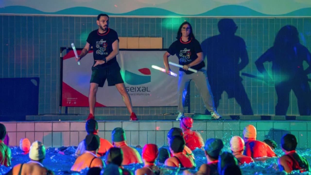 Imagem do evento: #BeActive — Mega Hidro by Night «Glow»