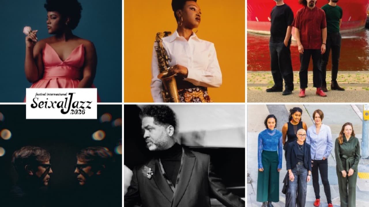 Imagem do evento: SeixalJazz 2026 — 27.º Festival Internacional