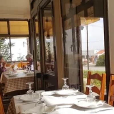 Logótipo de Restaurante Boa Vista — Restauração