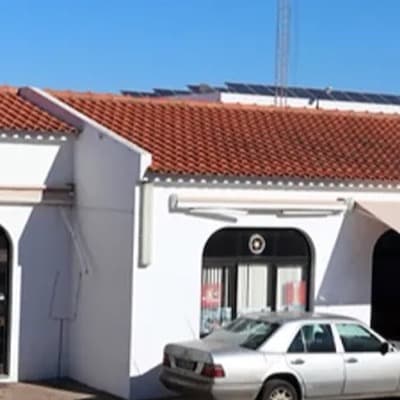 Logótipo de Restaurante O Voluntário — Restauração em Serpa