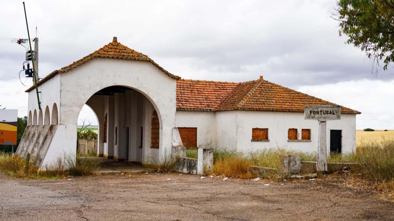 Imagem da notícia: Vila Verde de Ficalho e Rosal de la Frontera: uma fronteira que o dia a dia apagou