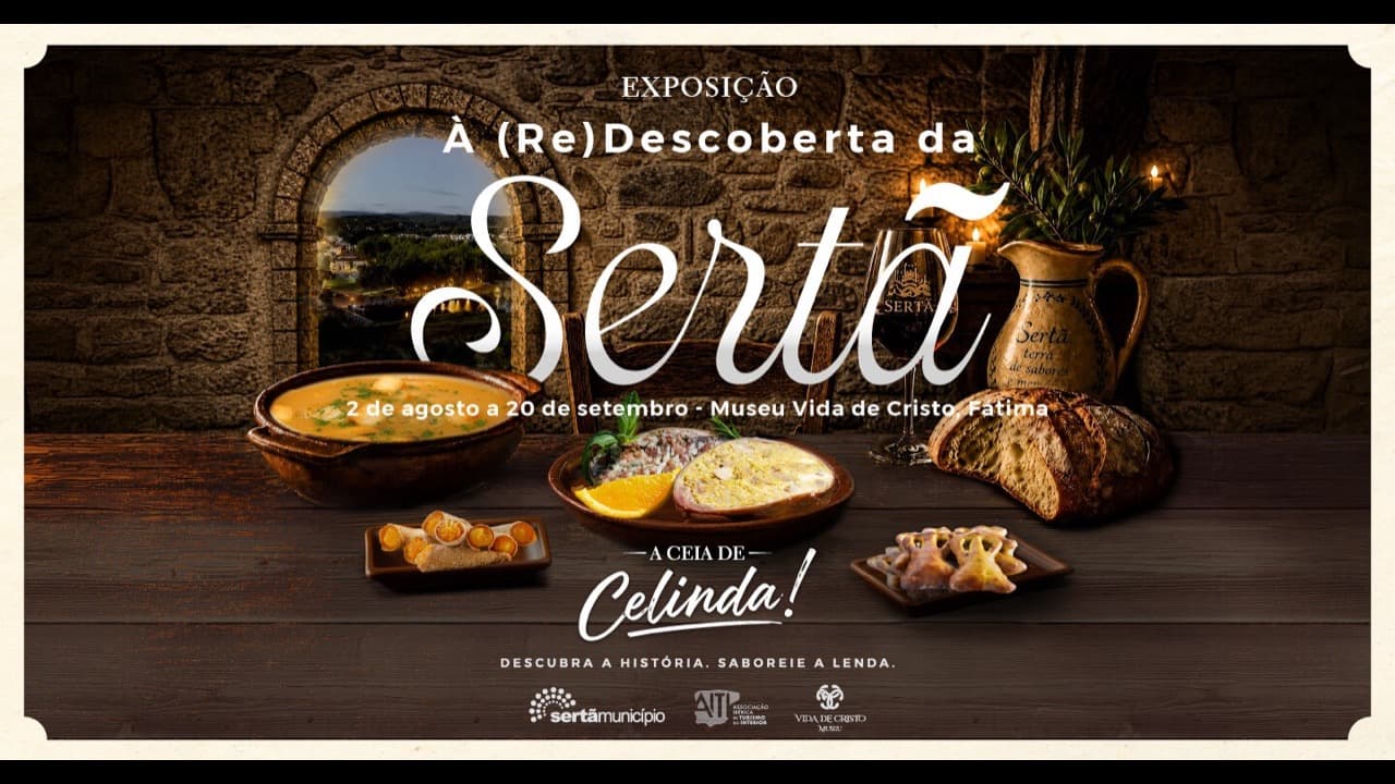 Imagem do evento: Exposição “À (Re)Descoberta da Sertã”