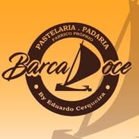 Logótipo de Pastelaria Barca Doce — Restauração