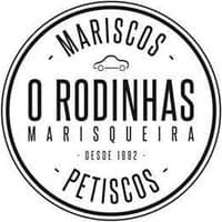Logótipo de Marisqueira O Rodinhas — Restauração