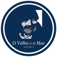Logótipo de Restaurante O Velho e o Mar — Restauração em Sesimbra