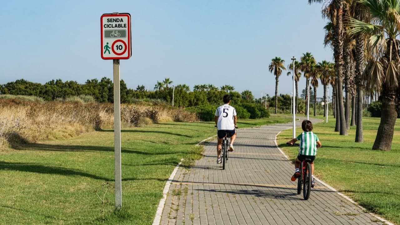 Imagem do evento: Ciclismo nos Parques