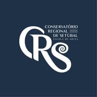 Logótipo de Conservatório Regional de Setúbal — Educação