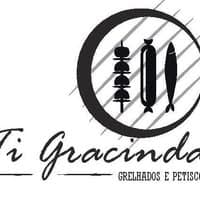 Logótipo de Ti Gracinda dos Leitões — Restauração