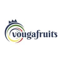 Logótipo de Vougafruits — Comércio em Sever do Vouga