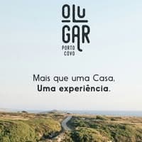Logótipo de O Lugar Guesthouse — Alojamento