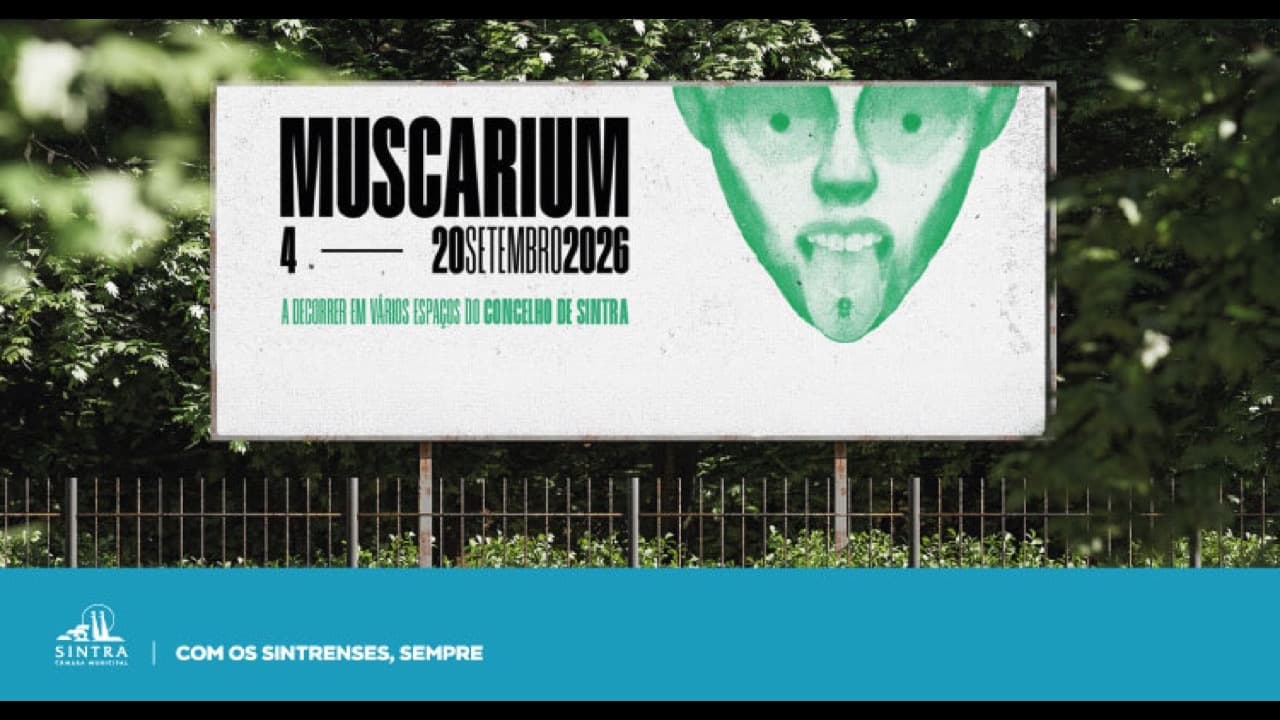 Imagem do evento: MUSCARIUM #12 — Festival de Artes Performativas