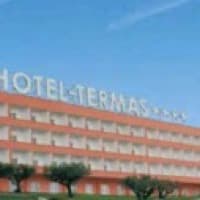 Logótipo de Palace Hotel & SPA Termas do Bicanho — Alojamento em Soure