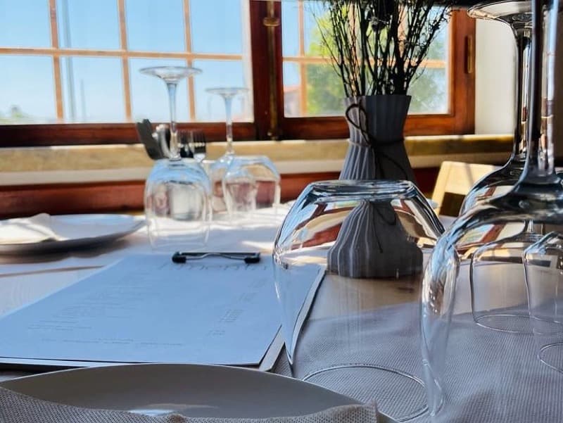 Logótipo de Restaurante A Aldeia — Restauração em Sousel