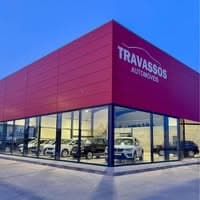 Logótipo de Travassos Automóveis — Automóvel em Tábua