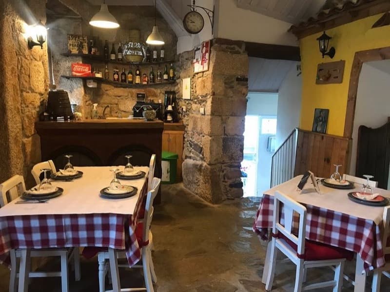 Logótipo de 5120 Taberna — Restauração em Tabuaço