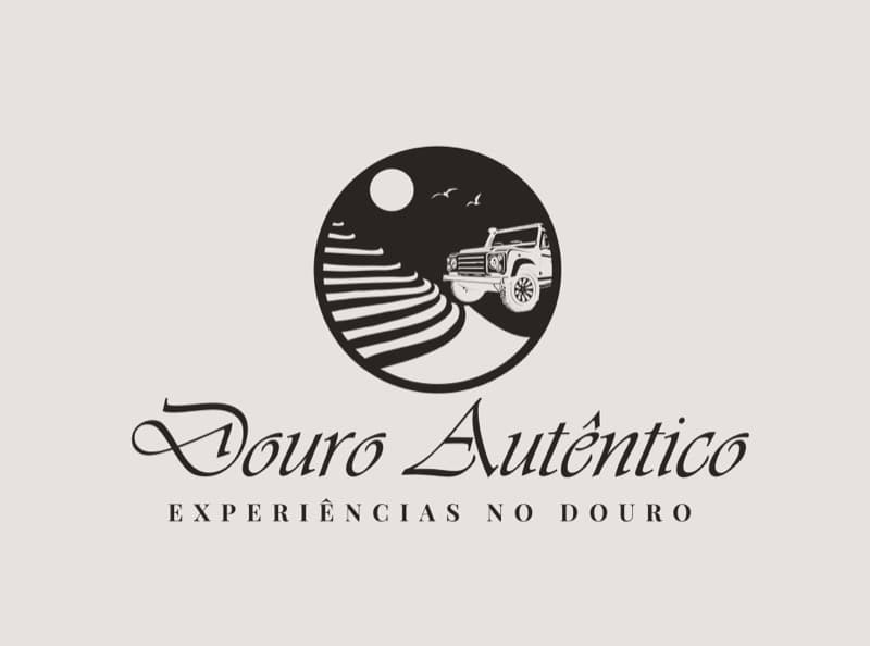 Logótipo de Douro Autêntico — Serviços em Tabuaço