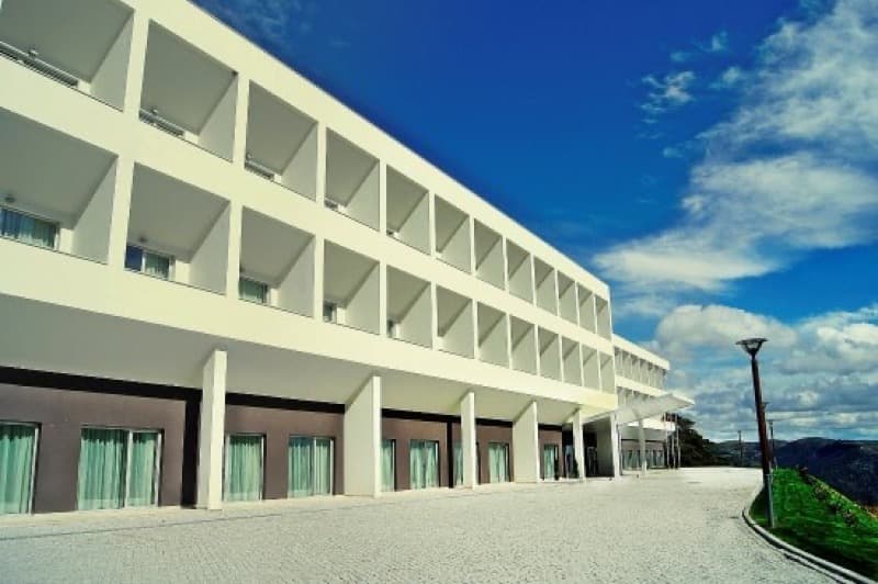 Logótipo de Plácido Douro Hotel — Alojamento em Tabuaço