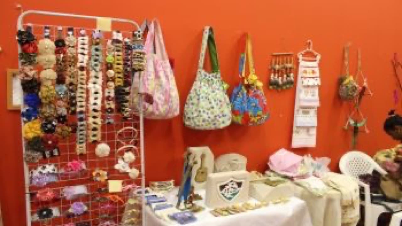 Imagem do evento: Feira de Artesanato da Luz de Tavira