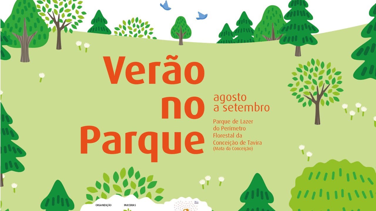 Imagem do evento: Verão no Parque | Mata da Conceição