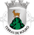 Emblema do Associação Desportiva Recreativa e Cultural de Terras do Bouro