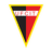 Emblema do União Futebol Comércio e Indústria de Tomar