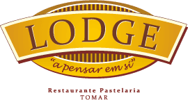 Logótipo de Restaurante Lodge — Restauração