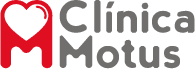 Logótipo de Clínica Motus — Saúde em Tondela