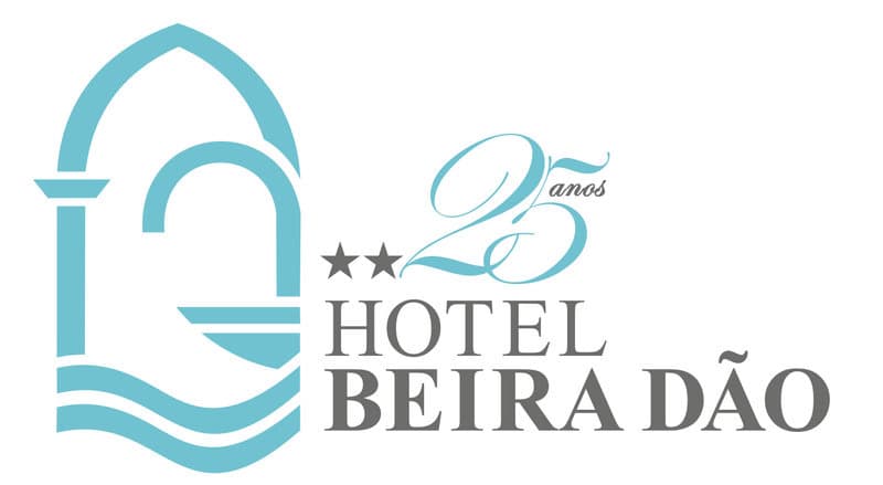 Logótipo de Hotel Beira Dão — Alojamento em Tondela