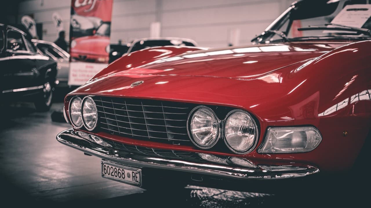 Imagem do evento: Caramulo Motorfestival 2026