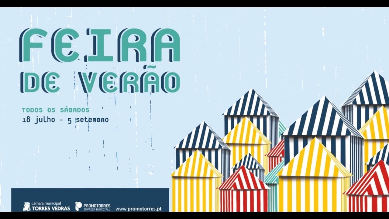 Imagem do evento: Feira de Verão de Santa Cruz