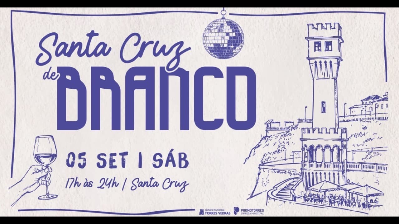 Imagem do evento: Santa Cruz de Branco