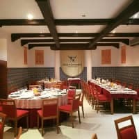 Logótipo de Restaurante Rota dos Cavaleiros — Restauração em Trancoso