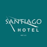 Logótipo de Hotel Santiago — Alojamento em Vagos