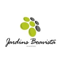 Logótipo de Jardins Boavista — Restauração em Vagos