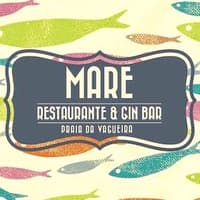 Logótipo de Mare — Restaurante & Gin Bar — Restauração em Vagos