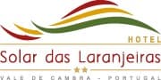 Logótipo de Hotel Solar das Laranjeiras — Alojamento em Vale de Cambra