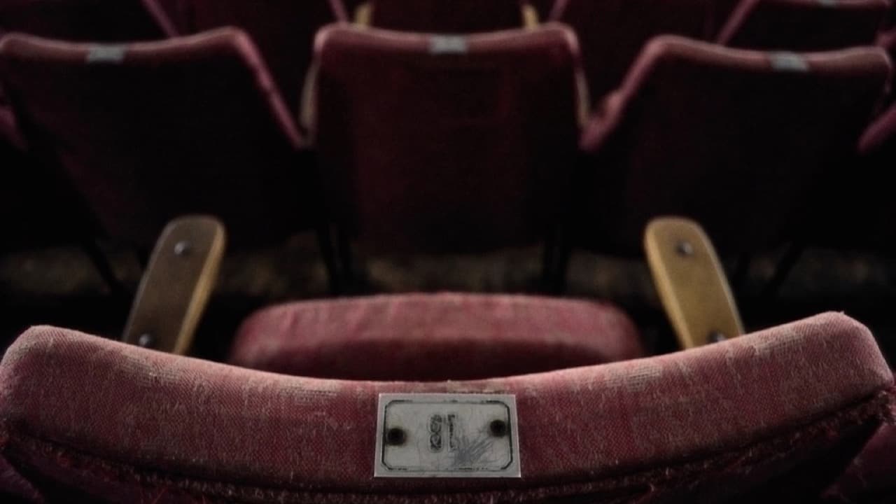 Imagem do evento: Cinema: Playback