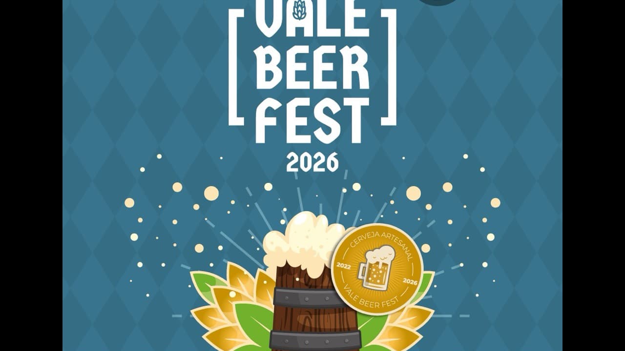 Imagem do evento: Vale Beer Fest 2026