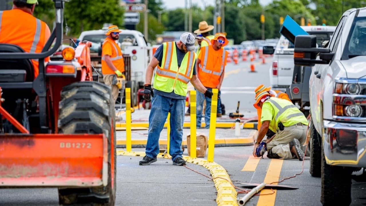 Imagem da notícia: Concelho em Movimento: as obras que estão a requalificar a Vidigueira