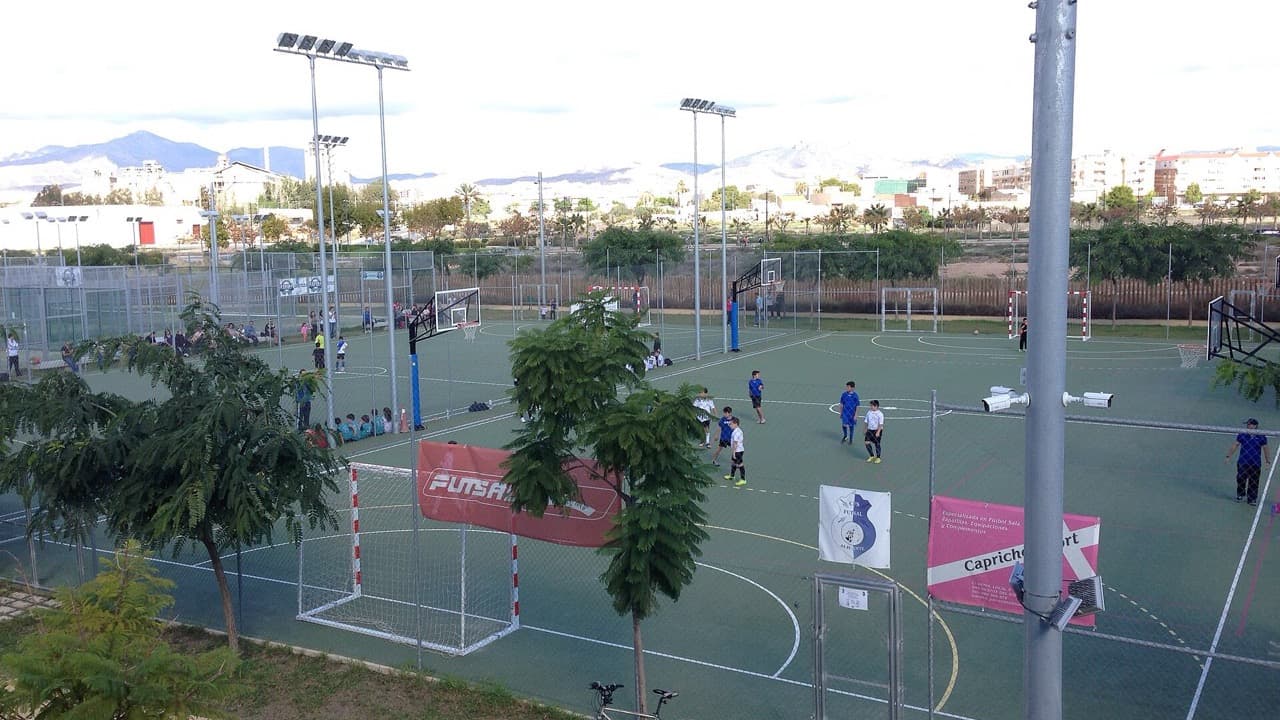 Imagem da notícia: Vidigueira voltou a marcar presença no Convívio Nacional de Futsal Intermunicipal