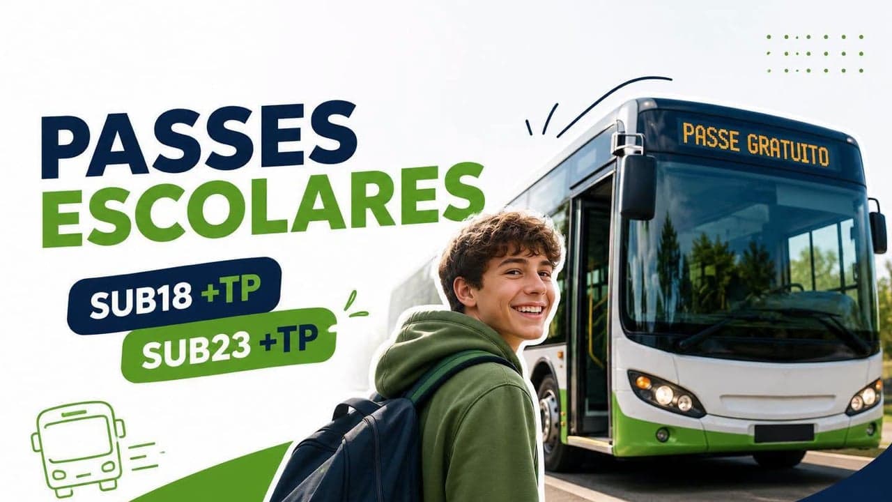 Imagem da notícia: Novos passes de transporte escolar exigem novo formulário