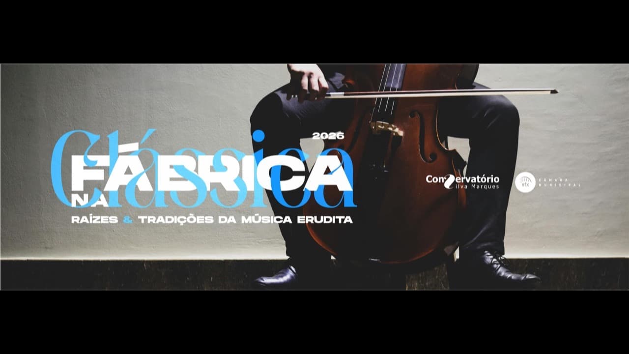 Imagem do evento: Clássica na Fábrica: Quarteto Hera
