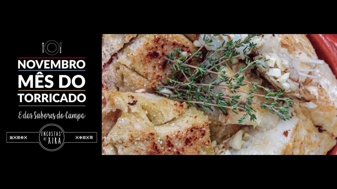 Imagem do evento: Torricado e outros sabores do campo