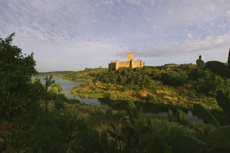 Logótipo de Castelo de Almourol — Cultura & Lazer