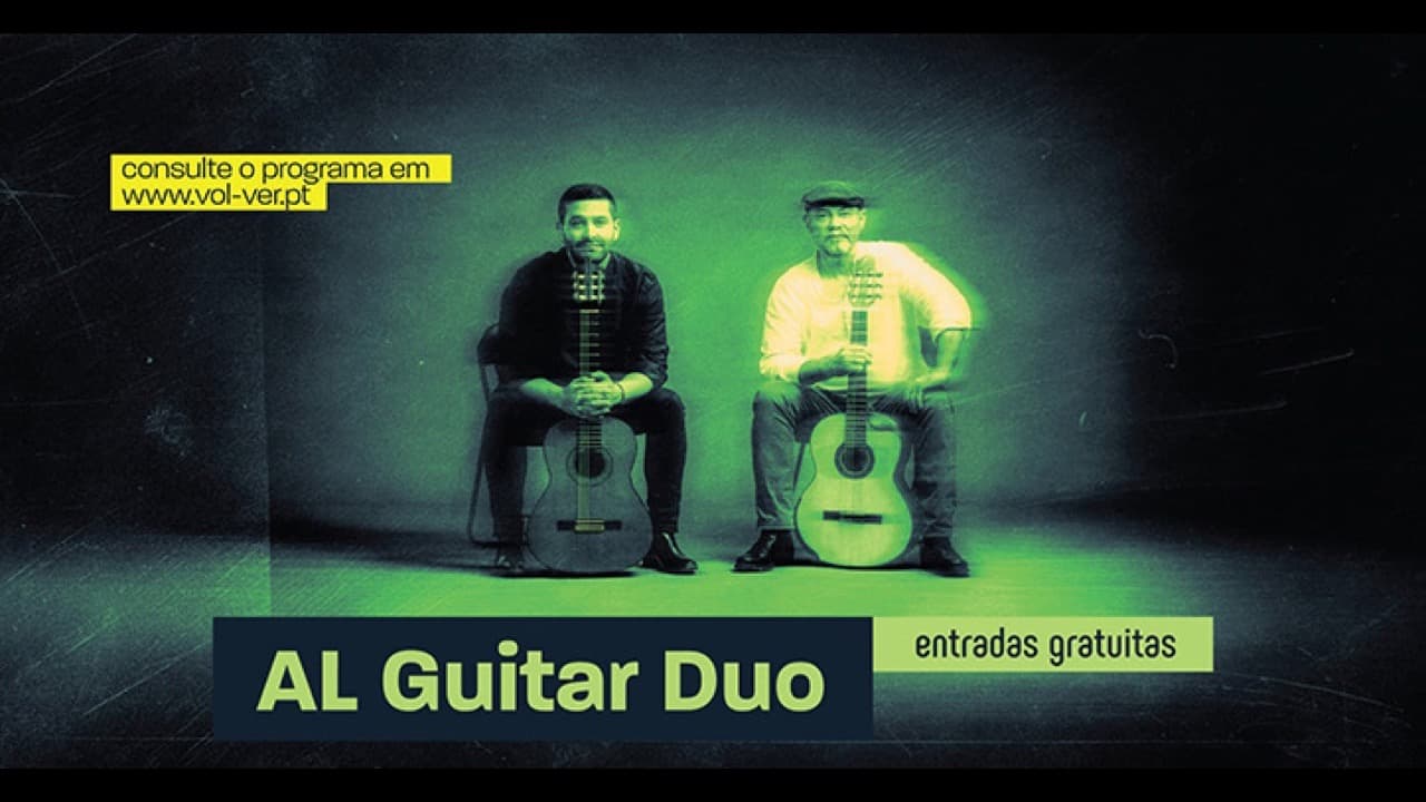Imagem do evento: AL Guitar Duo — Reencontro