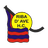 Emblema do Riba d'Ave Hóquei Clube