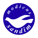 Emblema do Associação Desportiva Movimento Dinâmico Cultural de Sandim